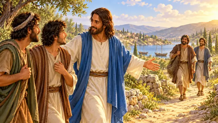 Jesus’ First Followers