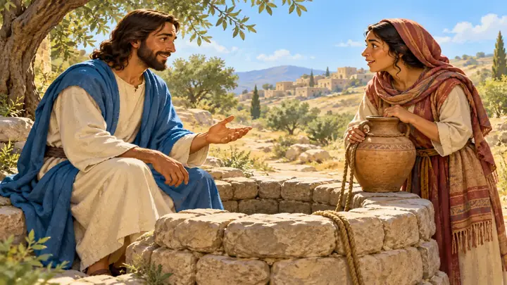 A Conversation at the Well