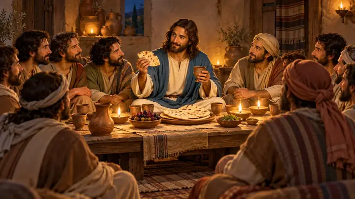 A Supper to Remember