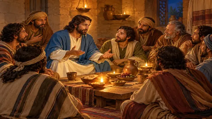 A Promise for Troubled Hearts