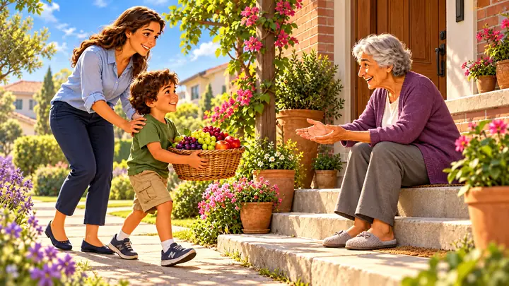 Podemos esperar a Jesús mientras hacemos el bien.