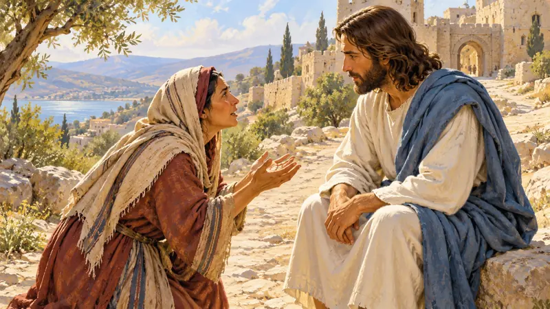 A Mother Who Kept Trusting